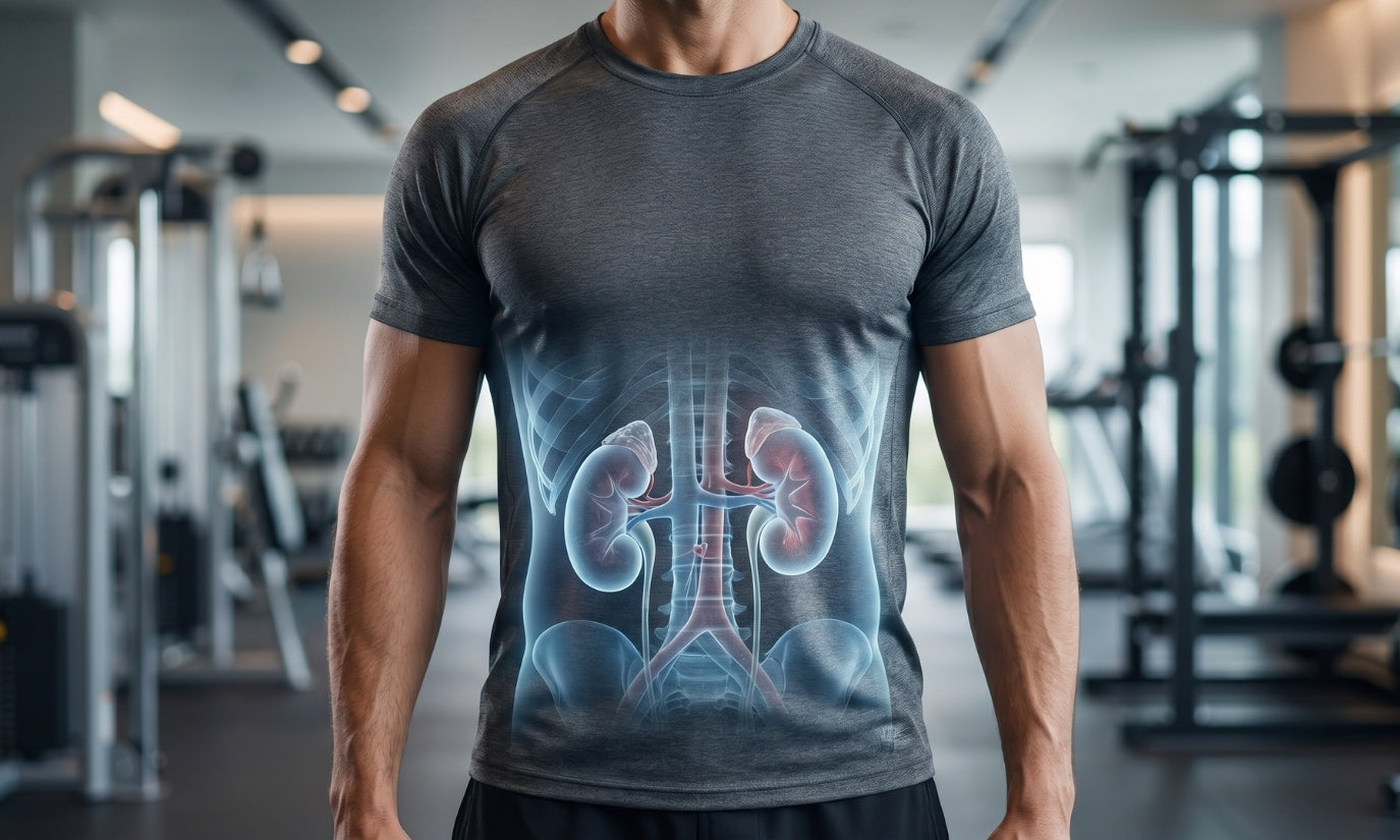 Is creatine slecht voor je nieren?