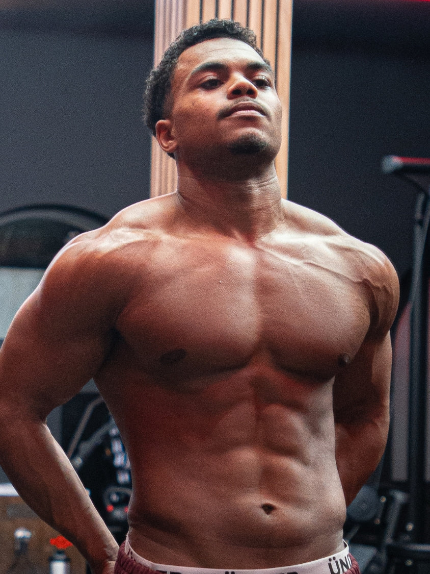 Quinten Jurrius | SYNCE Atleet