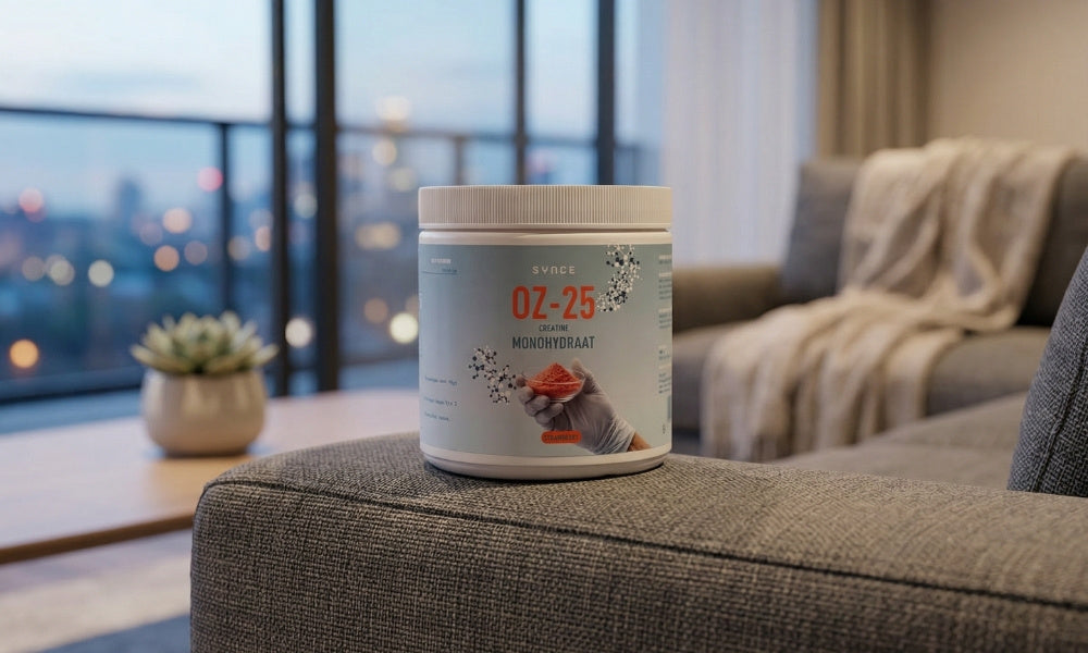 Heeft creatine nut zonder te sporten?