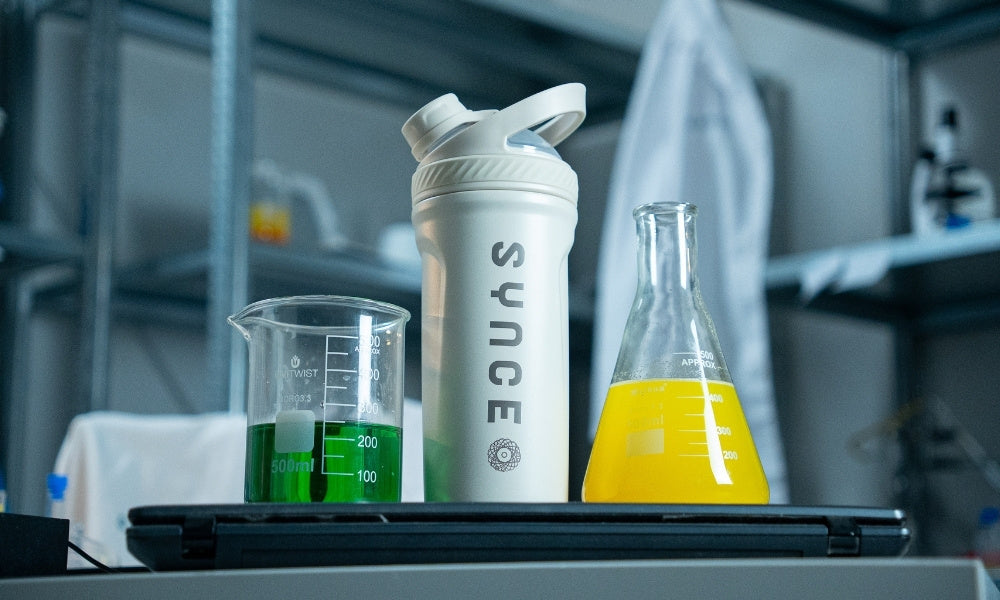 Is een rvs shakebeker gezonder dan een plastic shakbeker?