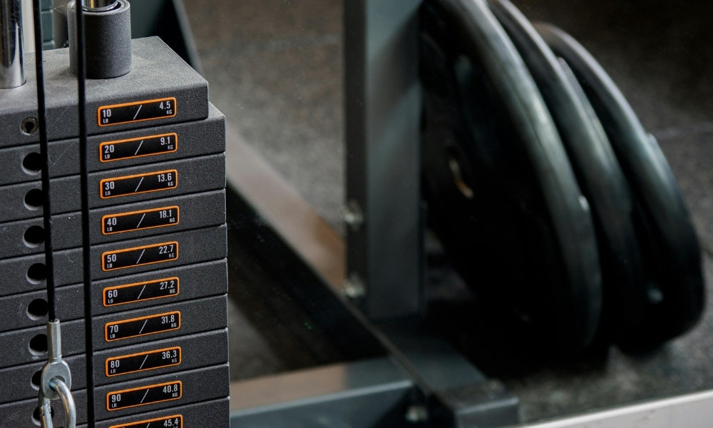 Wat is een dropset bij fitness