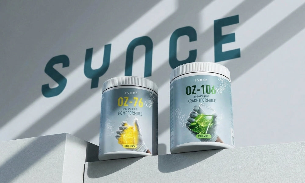 welke pre workout past bij mij