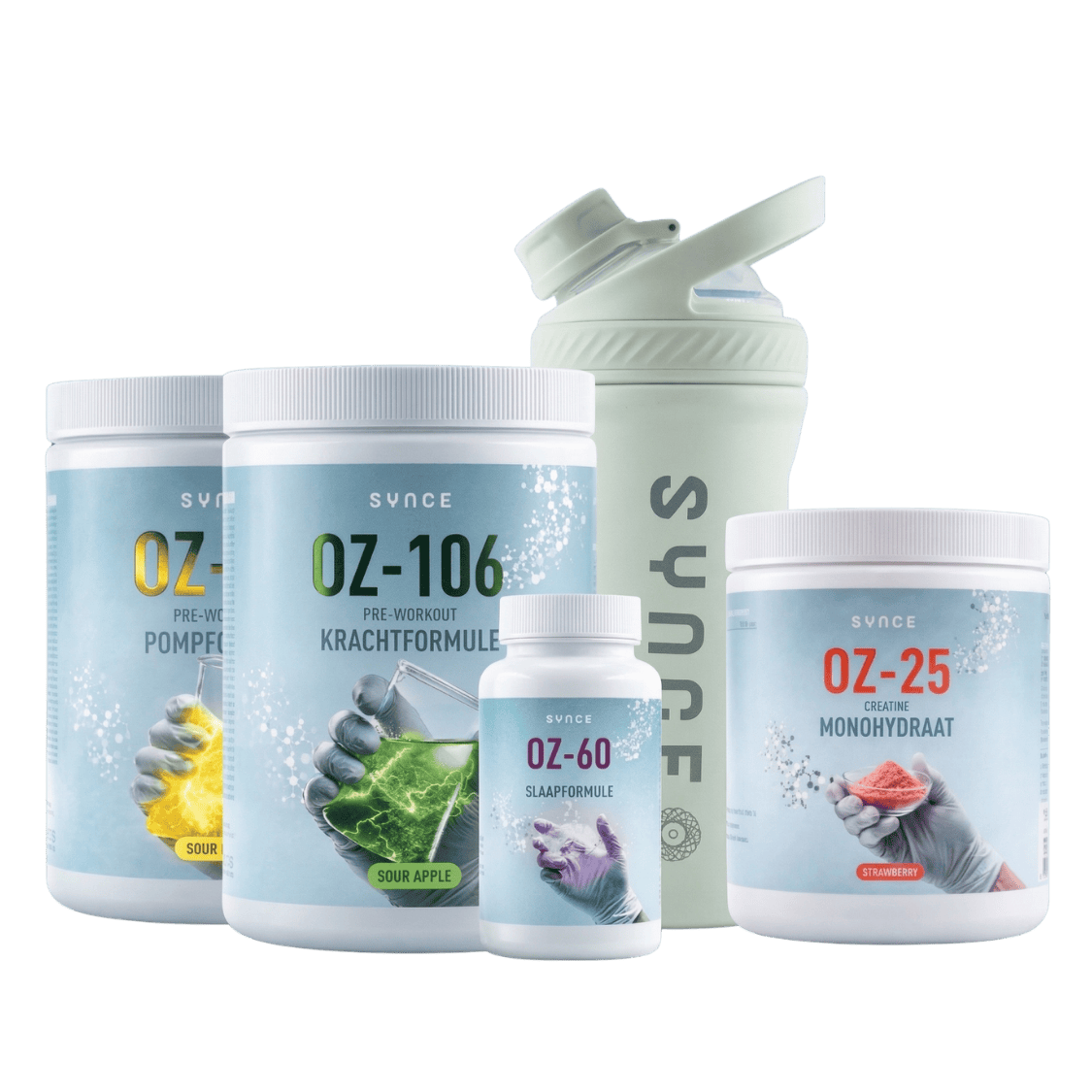 Complete SYNCE bundel