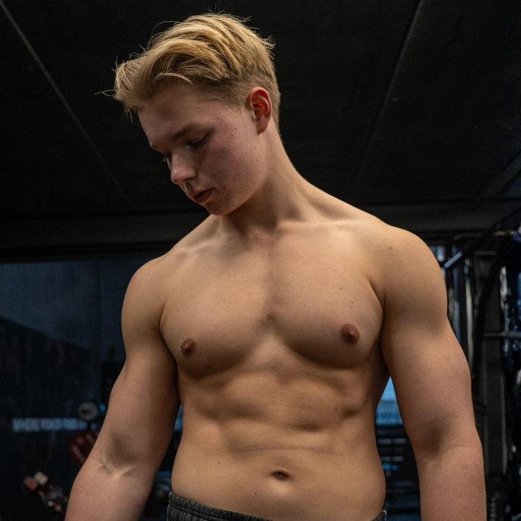 Jesse Balstra | SYNCE Atleet