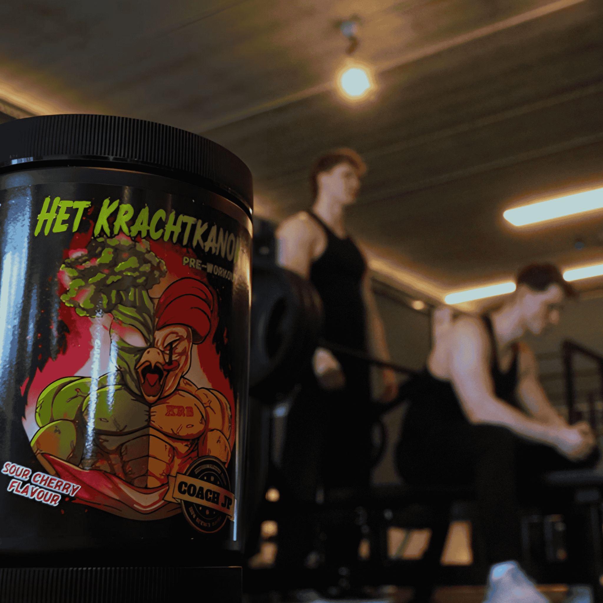 KRB supplementen