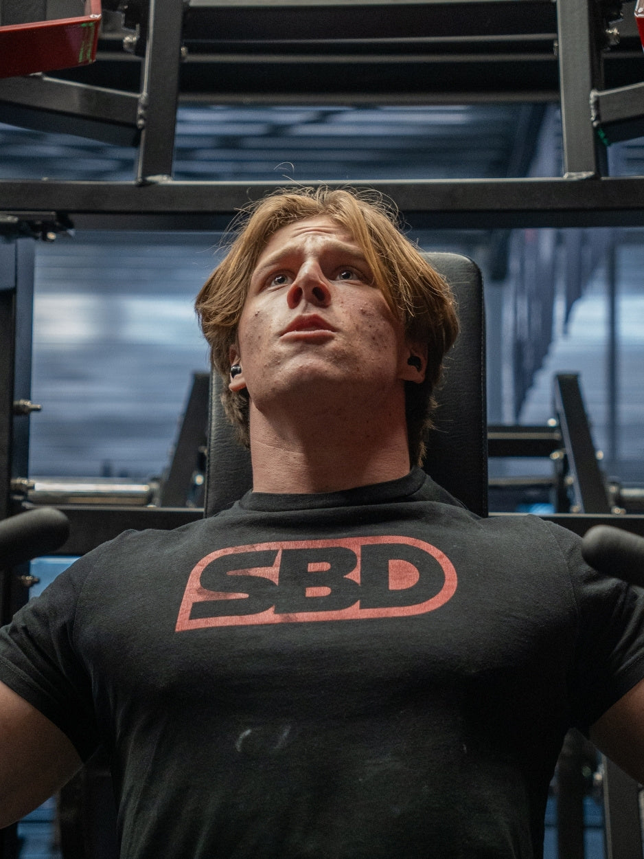 Jesse Raaphorst | SYNCE Atleet