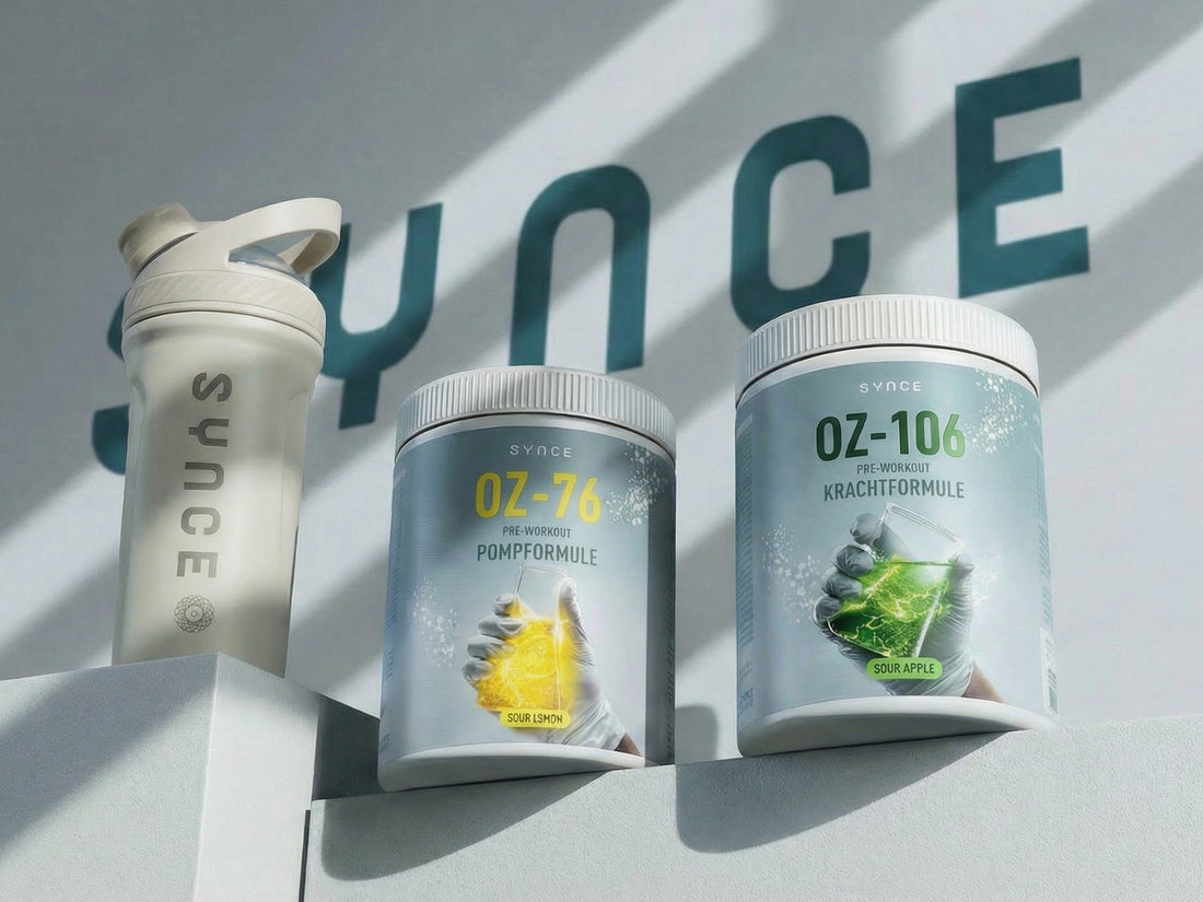 Fitness Accessoires | SYNCE