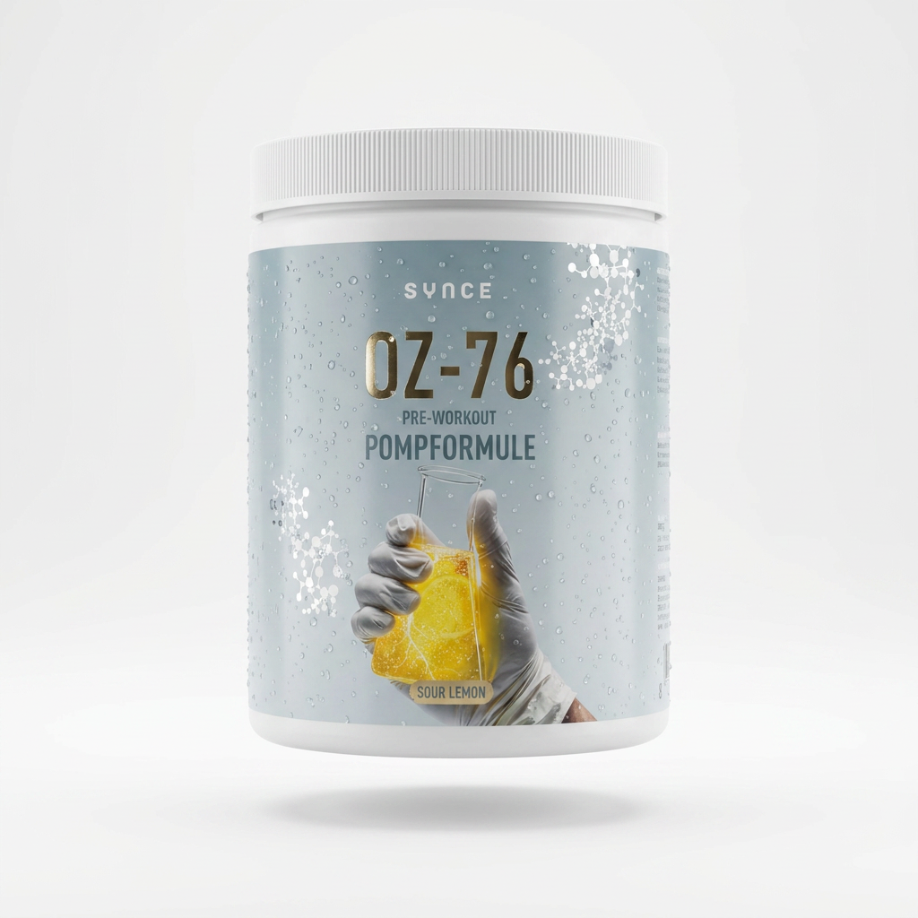 Pompformule Pre-workout