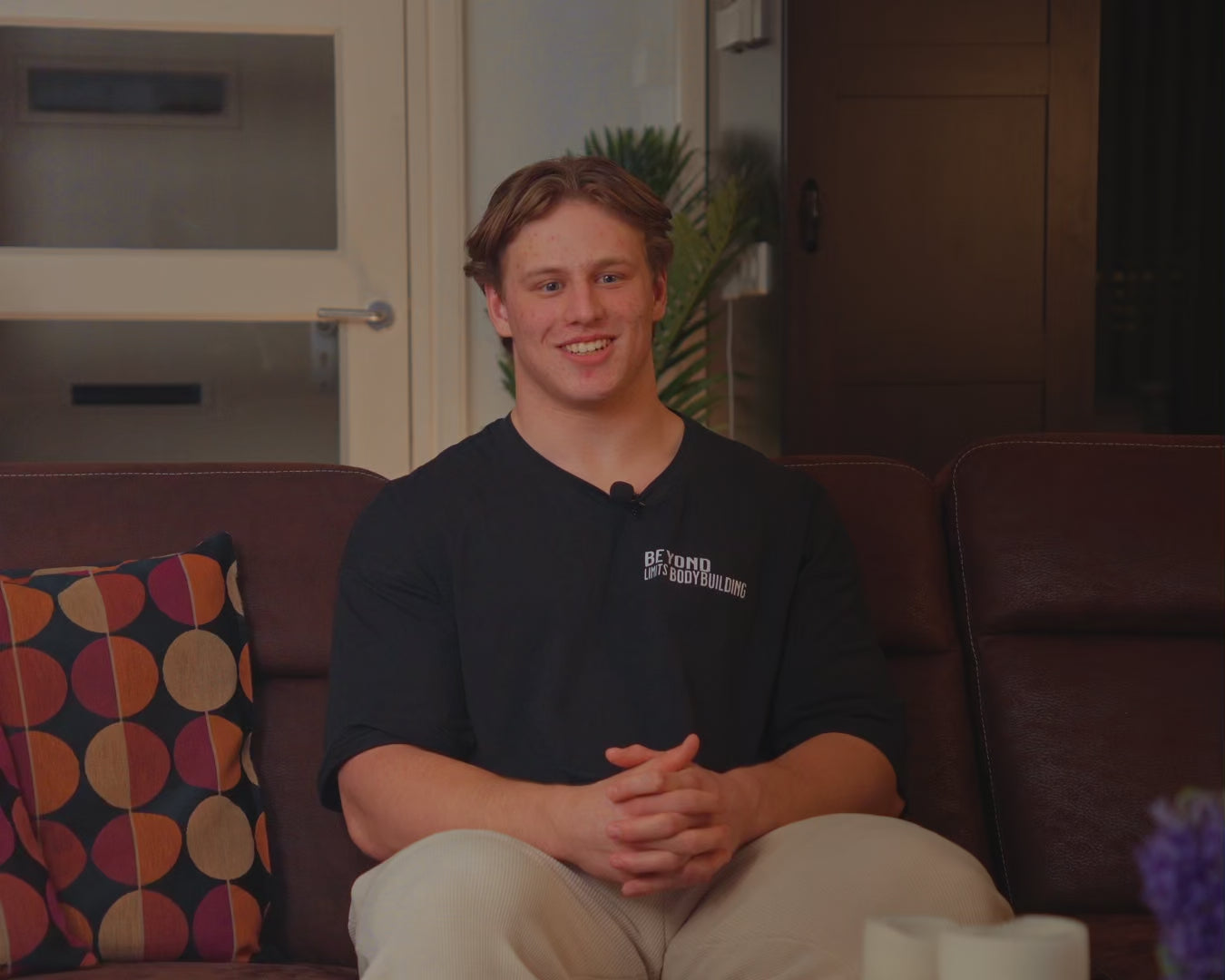 Video laden: Jesse Raaphorst | SYNCE atleet