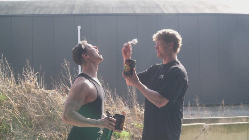 Kip Rijst en Broccoli Sport Supplementen