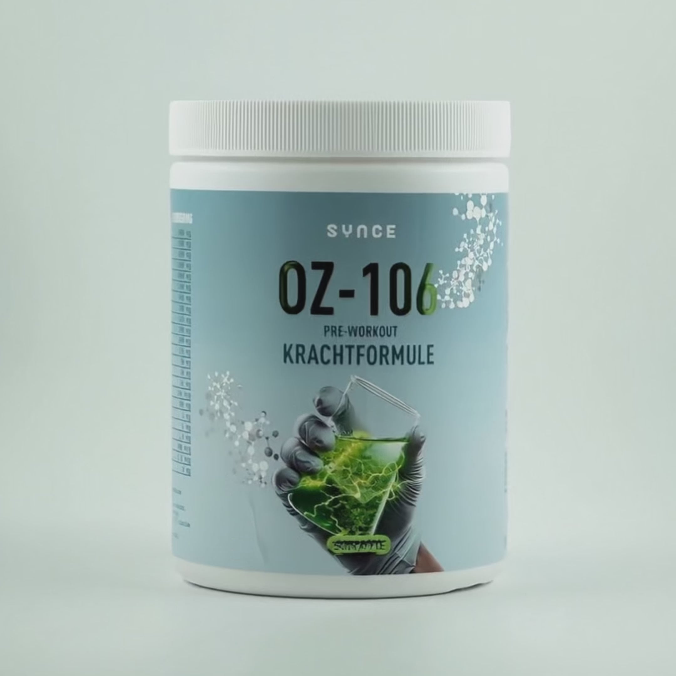 Video laden: Krachtformule | Pre-workout voor kracht, pomp &amp; focus