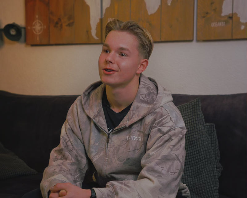 Jesse Balstra | SYNCE atleet