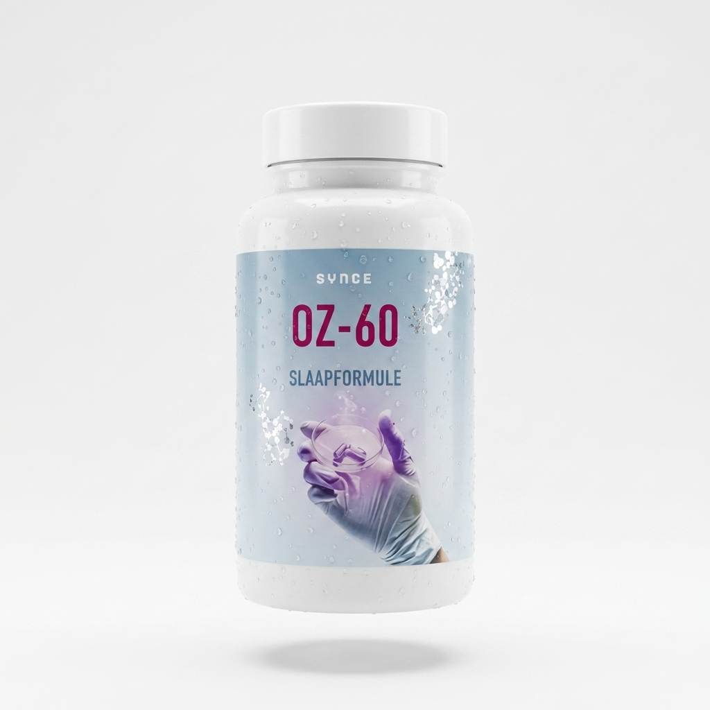 Slaapformule Slaap Supplement